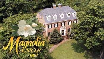 Magnolia Manor B&B Inn 威廉斯堡 外观 照片
