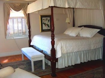 Magnolia Manor B&B Inn 威廉斯堡 外观 照片
