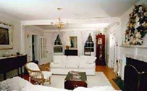 Magnolia Manor B&B Inn 威廉斯堡 外观 照片