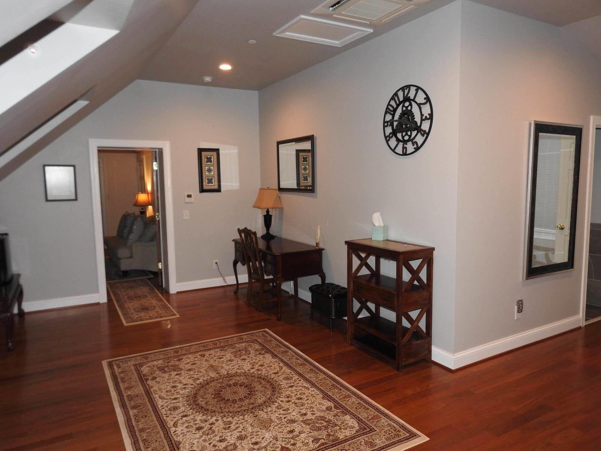 Magnolia Manor B&B Inn 威廉斯堡 外观 照片
