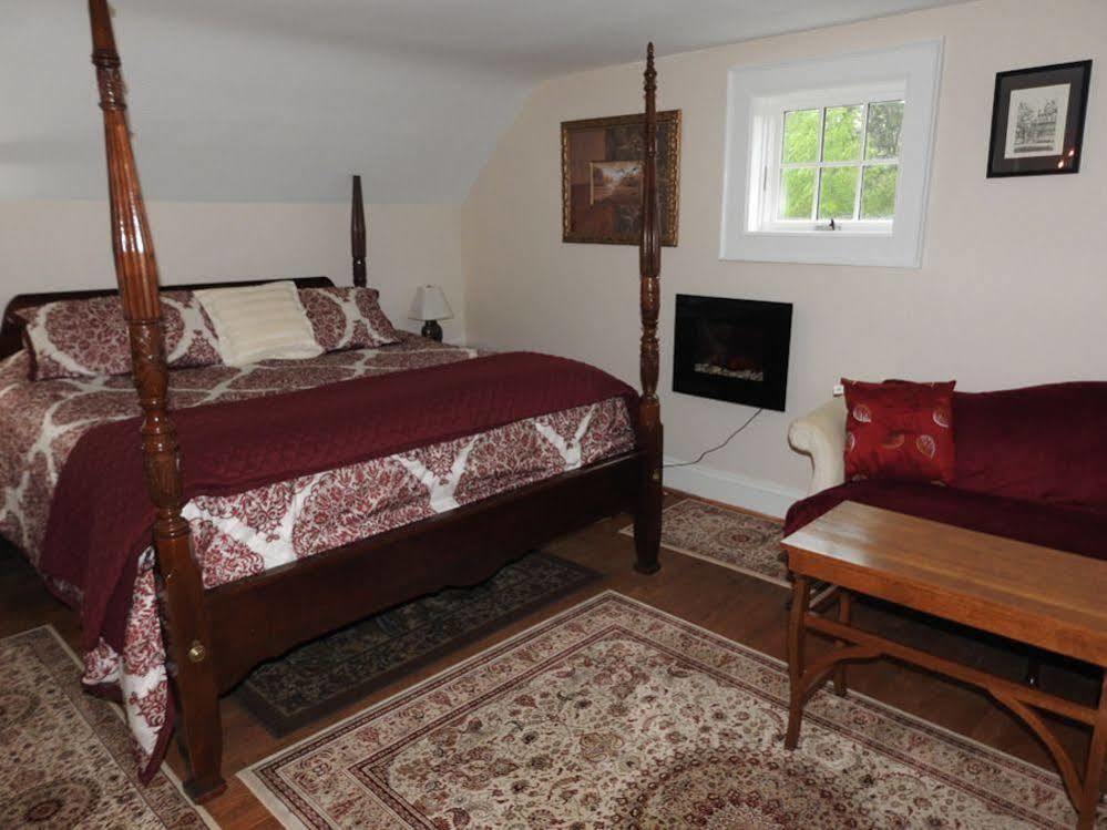 Magnolia Manor B&B Inn 威廉斯堡 外观 照片