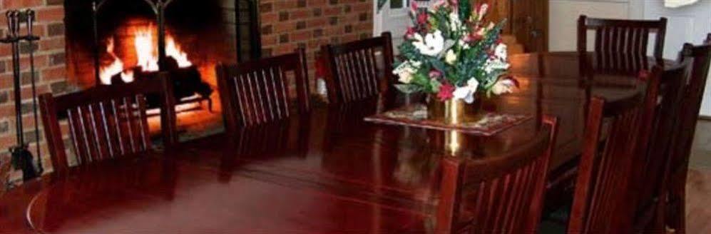 Magnolia Manor B&B Inn 威廉斯堡 外观 照片